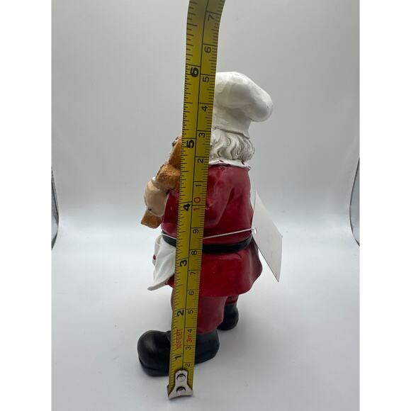 Hanna's Handiworks Christmas Santa Gingerbread Cookie Tree Joy Shelf Sitter NWT - Picture 5 of 5